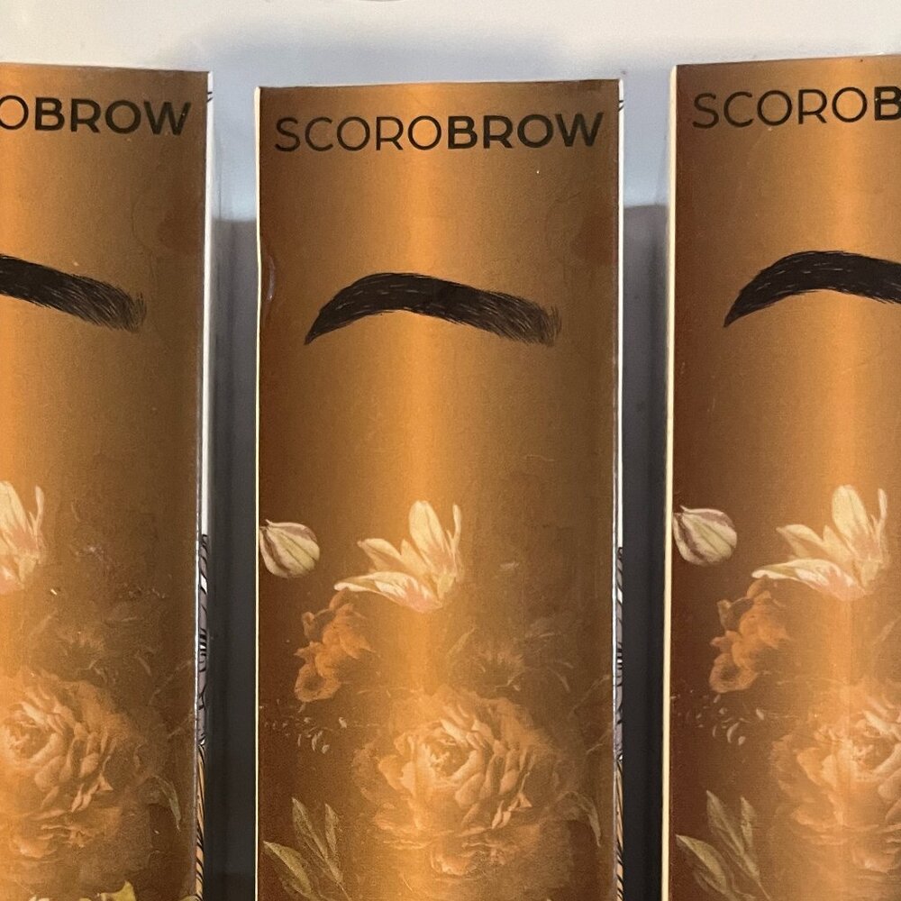 Scorobrow Eyebrow Growth Serum, sealed packing (1)